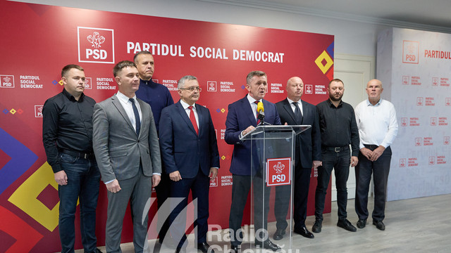 PSD România, filiala Chișinău, îndeamnă cetățenii români din Republica Moldova să voteze la alegerile parlamentare și prezidențiale de peste Prut