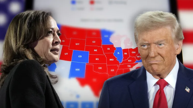 Rezultate alegeri SUA 2024, se numără voturile. Trump a câștigat în Georgia și Carolina de Nord. Kamala Harris câștigă în Virginia și Hawaii