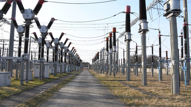 Republica Moldova va putea importa mai multă energie electrică din România