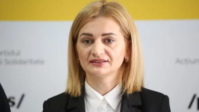 Doina Gherman, despre protestul PSRM: „În loc să condamne coruperea și fraudarea fără precedent a alegătorilor de către Șor și Kremlin, socialiștii au ales să dezbine societatea”