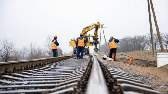 Coridorul feroviar Nord-Sud va fi reabilitat grație unui grant de zeci de milioane de euro, acordat de Uniunea Europeană