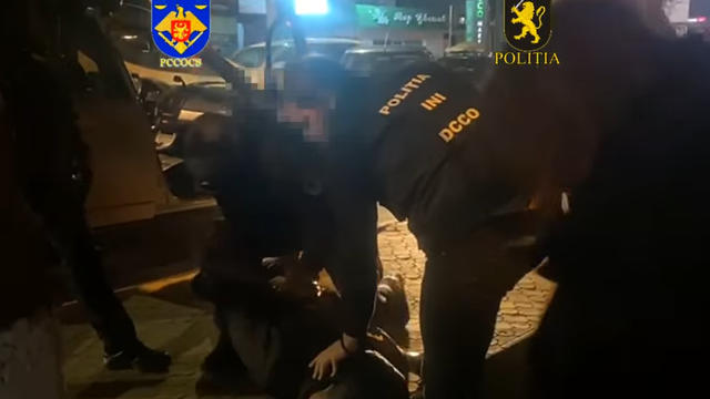 VIDEO | Consilierul bașcanei Evghenia Guțul, reținut de polițiști, după ce a îndemnat la uciderea președintei Sandu și a lui Dodon