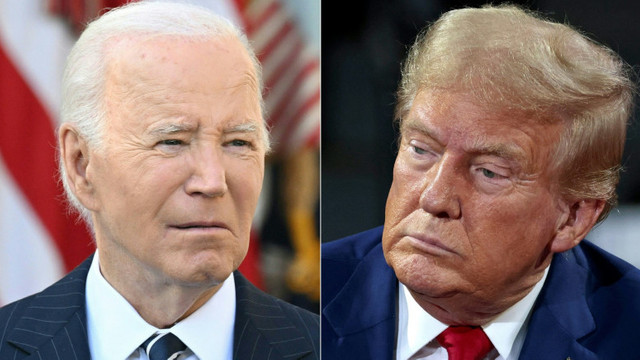 Joe Biden îl va primi pe Donald Trump la Casa Albă. Actualul președinte a promis un transfer de putere „pașnic și ordonat”