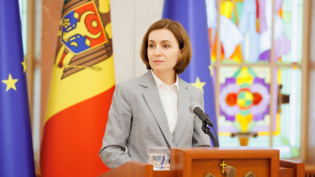 LIVE | Briefing de presă susținut de președinta Republicii Moldova, Maia Sandu, după ședința Consiliului Suprem de Securitate 