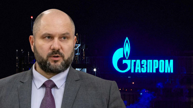 Ministrul Energiei, Victor Parlicov, s-ar putea întâlni cu șeful Gazprom la sfârșit de noiembrie