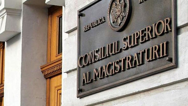 Consiliul Superior al Magistraturii caută un membru din instanțele de apel