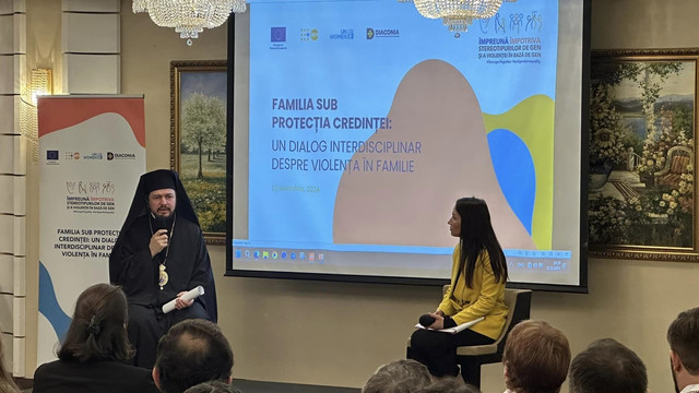 Reprezentanții sectoarelor filantropice din Patriarhia Română, reuniți la Chișinău: Rugăciune și discuții interdisciplinare