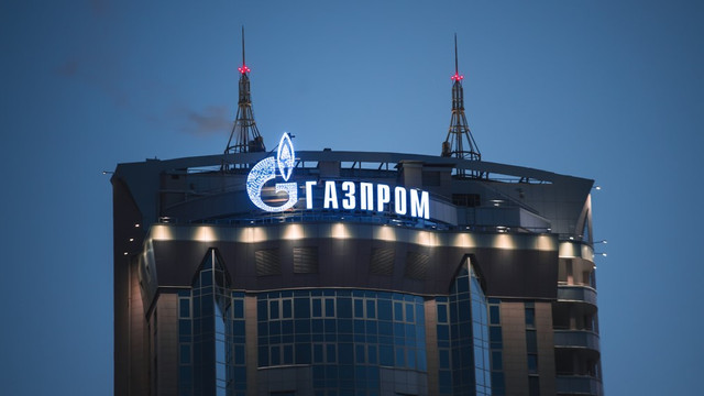 Gazprom: Exporturile de gaze rusești prin Ucraina către Europa sunt stabile, în pofida opririi livrărilor către Austria
