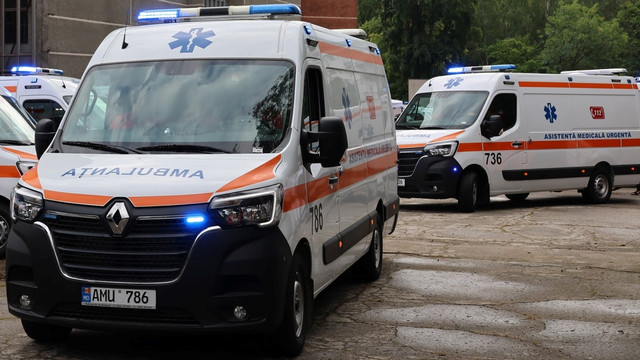 Precizările medicilor de urgență: Resuscitarea Andreei Cuciuc a durat 52 de minute. Echipele de ambulanță erau dotate cu echipamentul necesar