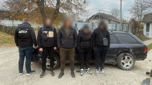 Polițiștii de frontieră au destructurat un grup criminal organizat, specializat în migrație ilegală spre UE