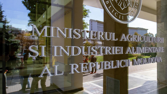 Ministerul Agriculturii și Industriei Alimentare va avea mai mulți angajați