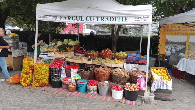 FOTO | Târgurile din Chișinău de unde poți cumpăra produse și mărfuri autohtone în acest weekend