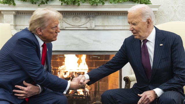 Echipa lui Donald Trump va colabora cu administrația Biden pentru a iniția un „aranjament” între Ucraina și Rusia