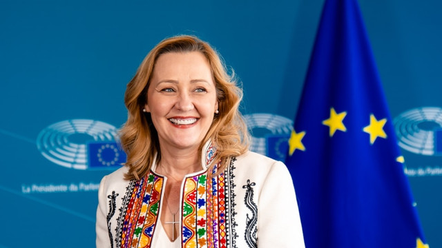 Elena Lasconi califică alegerile din 1 și 8 decembrie drept „referendum pentru rămânerea în UE și NATO”: Vom reuși să păstrăm România „pe calea europeană”