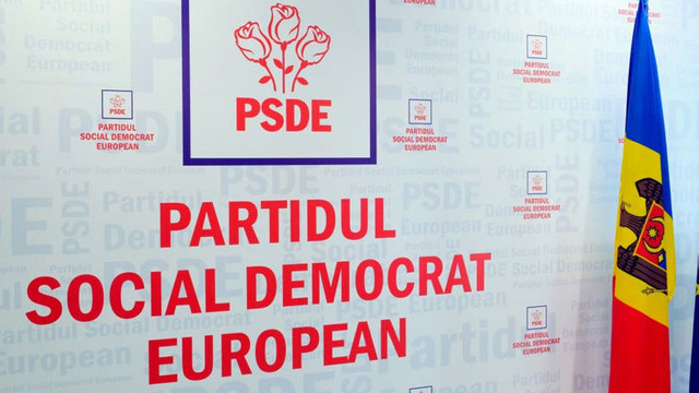 PSDE vine cu un apel către toți cetățenii Republicii Moldova care dețin și cetățenia română să participe activ la alegerile parlamentare din 30 noiembrie și 1 decembrie