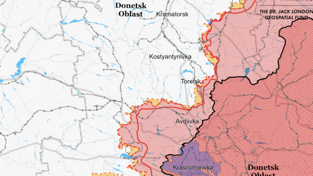 Rusia revendică cucerirea altor două localități în Donbas