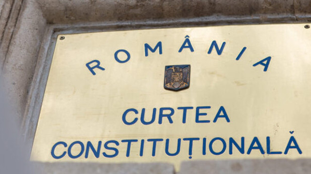 Curtea Constituțională a României a amânat decizia privind validarea votului la prezidențiale pentru luni, 2 decembrie