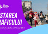 Maratonul de Crăciun 2024 | Astăzi, transportul nu va circula în centrul Chișinăului