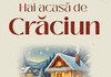 „Hai acasă de Crăciun” | Peste 40 de concerte și spectacole dedicate sărbătorilor de iarnă vor fi organizate în toate raioanele țării, dar și în diasporă