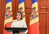 LIVE | Conferință de presă susținută de președinta Republicii Moldova, Maia Sandu