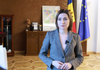 VIDEO | Maia Sandu: „Regimul de la Tiraspol a refuzat ajutorul propus de autoritățile de la Chișinău pentru a depăși criza provocată de sistarea livrării de gaze”