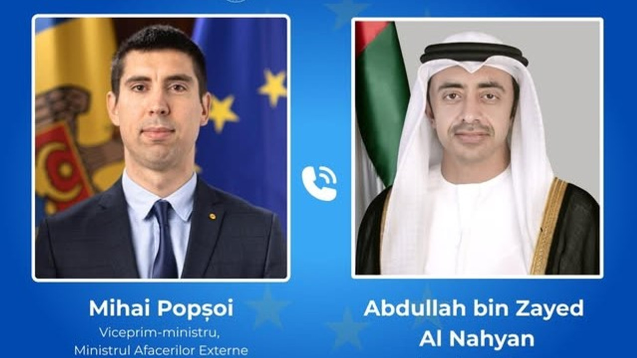 Emiratele Arabe Unite Ar Putea Deschide O Ambasad N Republica Moldova