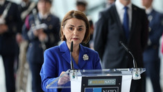 Luminița Odobescu a subliniat necesitatea continuării sprijinului NATO pentru Ucraina, dar și pentru Republica Moldova, la reuniunea miniștrilor de externe ai alianței militare