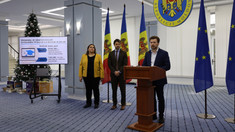 FOTO | Ministerul Educației lansează Programul de Granturi Școlare, în valoare totală de peste 4,32 milioane de dolari