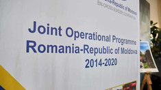 Programul Operațional Comun România - Republica Moldova 2014 - 2020, la final. Zeci de proiecte au fost finanțate cu aproape 100  de milioane de euro