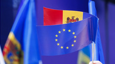 SONDAJ | Aderarea la Uniunea Europeană este susținută de majoritatea cetățenilor Republicii Moldova