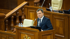 Premierul Dorin Recean va cere astăzi în Parlament instituirea stării de urgență în sectorul energetic