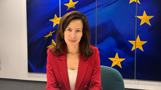 Interviu EXCLUSIV | Vicepreședinta executivă a Comisiei Europene, Roxana Mînzatu: De aici, de la Bruxelles, o româncă le spune cetățenilor Republicii Moldova că au prieteni care încearcă să vină cu soluții la fiecare tip de probleme 