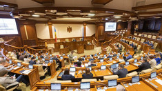 LIVE | Ședința Parlamentului Republicii Moldova din 13 decembrie 2024