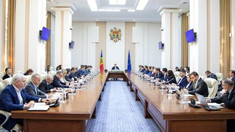 Comisia pentru Situații Excepționale a Republicii Moldova își reia activitatea, în contextul crizei energetice