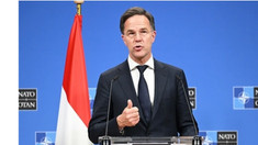 Mark Rutte: „Moscova se pregătește pentru o confruntare pe termen lung. NATO trebuie să treacă la o mentalitate de război”