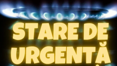 Republica Moldova este de astăzi în stare de urgență în energetică