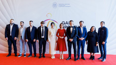 Gala Sportului 2024 | Maia Sandu a felicitat sportivii pentru rezultatele obținute la competițiile internaționale (FOTO)