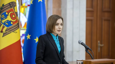 Președinția reacționează la acuzațiile Rusiei aduse Maiei Sandu: „Este fals că autoritățile Republicii Moldova ar pregăti acțiuni militare în Transnistria, sunt dezinformări grave și periculoase”