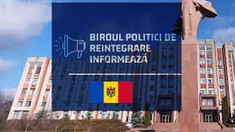 Biroul Politici de Reintegrare: Nu există niciun alt temei pentru neliniște în stânga Nistrului în afară de problemele generate de Gazprom. Îndemnăm Tiraspolul să nu se lase ademenit în acest joc periculos