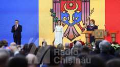 LIVE | Ceremonia de învestitură a Maiei Sandu în funcția de Președintă a Republicii Moldova