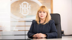 Guvernatoarea BNM, Anca Dragu: „Anul 2024 a fost un an istoric pentru Republica Moldova”