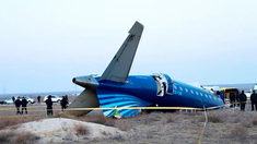 Azerbaijan Airlines suspendă zborurile către șapte orașe din Rusia după prăbușirea avionului din Kazahstan