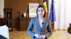 VIDEO | Maia Sandu: „Regimul de la Tiraspol a refuzat ajutorul propus de autoritățile de la Chișinău pentru a depăși criza provocată de sistarea livrării de gaze”