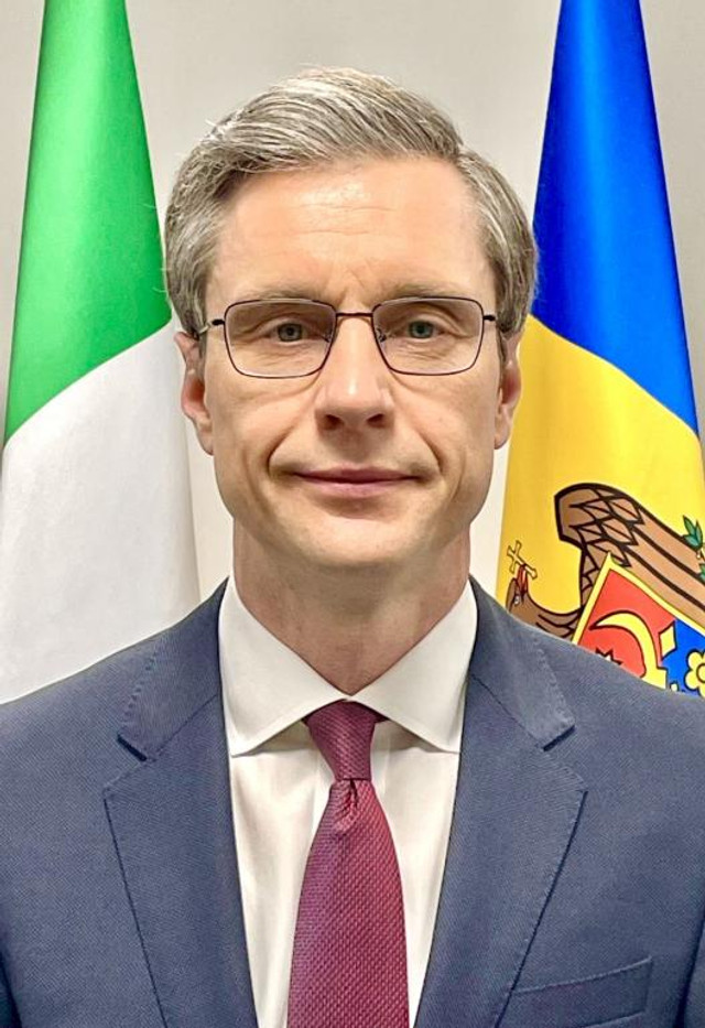 Cine va fi noul Consul General al Republicii Moldova la Milano