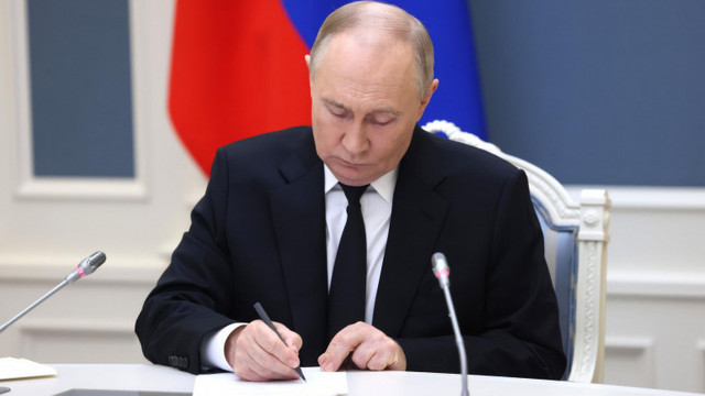 Putin renunță la Jocurile Prieteniei, care ar fi trebuit să concureze cu Jocurile Olimpice