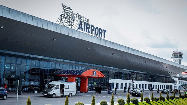 Reguli noi pentru utilizarea Sălii delegațiilor oficiale a Aeroportului Internațional Chișinău, aprobate de Guvern 
