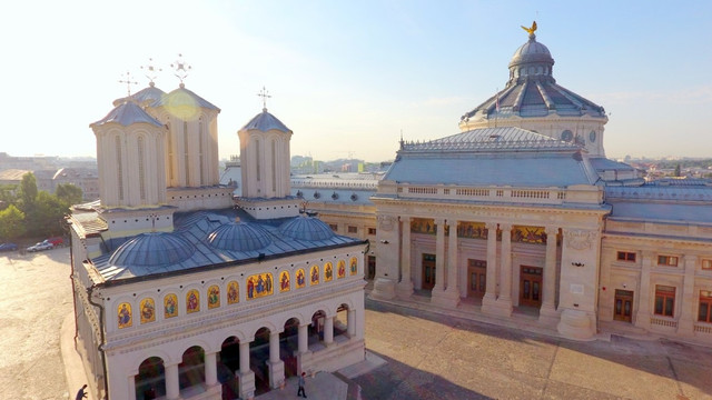 Biserica Ortodoxă Română reafirmă angajamentul față de apartenența României la Uniunea Europeană