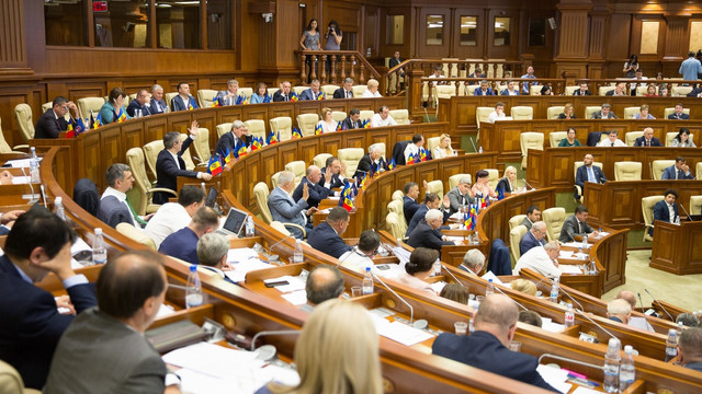 LIVE | Ședința Parlamentului Republicii Moldova din 5 decembrie 2024