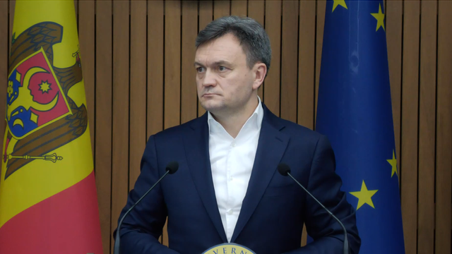 Premierul Dorin Recean solicită demisiile lui Victor Parlicov, Sergiu Tofilat și Victor Bînzari și cere instaurarea stării de urgență în sectorul energetic