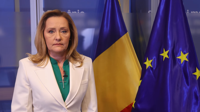 Elena Lasconi, după decizia CCR: „Felul în care propaganda rusească s-a răspândit necontrolat în România este o problemă foarte gravă, care trebuie să aibă consecințe”